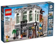 Lego Creator Steine Bank (10251) f&uuml;r 130,49 &euro; inkl. Versand