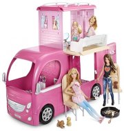 Barbie CJT42 Das gro&szlig;e Hundeabenteuer (Super Ferien Camper) nur 71,99 &euro; 