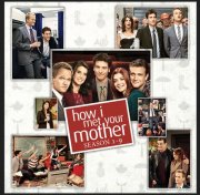 FEHLER! How I Met Your Mother Staffel 1-9 nur 7,99 &euro; als HD Download 