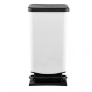Rotho Treteimer 40 Liter wei&szlig; Paso f&uuml;r nur 26,50 &euro;
