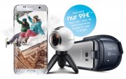 Galaxy S7 (Edge) + Vodafone Comfort Allnet (2GB) nur 24,99 &euro; im Monat