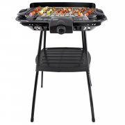 Bruzzzler BBQ Elektrogrill - Standgrill 2000 Watt 