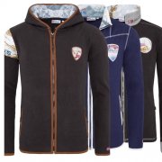 NEBULUS FLEECEJACKEN, neue Modelle f&uuml;r nur 18,99 &euro;