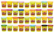 Play-Doh Knet-Dosen 36er-Megapack f&uuml;r 22,94 &euro;