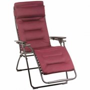 Lafuma LFM3096-3186 gepolsteter Relax-Liegestuhl