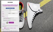 Converse Sale mit bis zu 65 % Rabatt auf die aktuelle Kollektion
