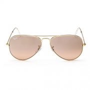 RAY BAN Sonnenbrille Herren Brille Aviator L UV 400 golden f&uuml;r nur 84,99 &euro;