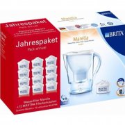 BRITA Marella Cool Wasserfilter + 12 Kartuschen f&uuml;r 47,99 &euro;