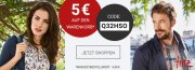Jeans Fritz Sale bis 70 % + 5 &euro; Gutschein zus&auml;tzlich