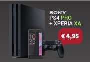 Sony Xperia XA + PS4 Pro + Vodafone Young L Basic nur 33,33 &euro;