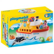 PLAYMOBIL 6957 - Mein Schiff zum Mitnehmen f&uuml;r nur 15,00 &euro;