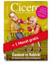 CICERO bis zu 13 Monate nur 24,95 &euro; dank Sofortrabatt *HOT