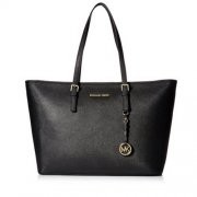 Michael Kors Jet Set Travel Saffiano Leather Top-zip Tote Henkeltaschen f&uuml;r 258,00 &euro;