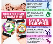 "Traut Euch" App f&uuml;r iOS und Android kostenlos testen