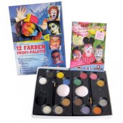Eulenspiegel Schminkset Profi f&uuml;r 21,66 &euro;