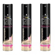 Drei Wetter Taft Powerful Age Haarspray, 3er Pack (3x250 ml) f&uuml;r 4,17 &euro;