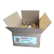 Haribo Goldb&auml;ren Minibeutel 400 St&uuml;ck im Karton f&uuml;r nur 25,99 &euro;