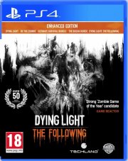 Dying Light: The Following &ndash; Enhanced Edition (PS4 / Xbox One) nur 18,99 &euro;