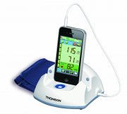 THOMSON TKP7710 Blutdruck Messger&auml;t Oberarm mit Dock Anschluss 