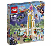 Lego DC Super Hero Girls Highschool der Super Heroes (41232) nur 59,49 &euro; inkl. Versand 