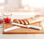 Tefal Keramik-Brotmesser 16 cm + 2 Gratisartikel 10,94 &euro;
