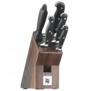 WMF Messerblock best&uuml;ckt 6-teilig Spitzenklasse Plus Performance