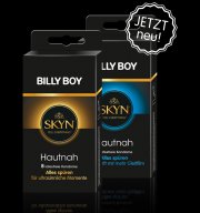 BILLY BOY SKYN Hautnah kostenlos testen