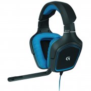 Logitech G430 Gaming Kopfh&ouml;rer nur 39,99 &euro;
