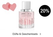 20 % Rabatt auf D&uuml;fte und Geschenksets bei Galeria Kaufhof