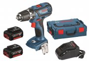 Bosch Akkuschrauber GSR 18-2-Li Plus f&uuml;r 129 &euro;