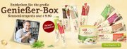 GEFRO Balance Genie&szlig;er-Box nur 9,90 &euro; inkl. Versand