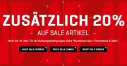 Puma Sale mit 50 % Rabatt + 20 % Gutschein extra