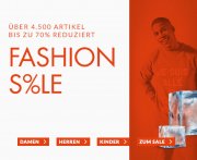 Engelhorn Sale bis 70 % Rabatt + 20 % Rabatt extra 