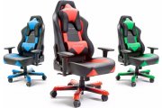 DXRacer Chefsessel W-Serie f&uuml;r 189,95 &euro;