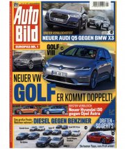 Auto Bild Jahresabo f&uuml;r 119,60 Euro + 70 Euro BestChoice Gutschein