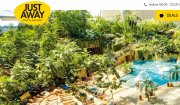 Tropical Island inkl. &Uuml;bernachtung schon ab 59 &euro;