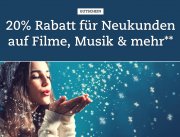 20 % Rabatt f&uuml;r Neukunden bei Thalia