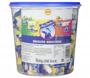 Frigeo Ahoj-Brause-Brocken 1,6Kg nur 9 &euro; inkl. Versand