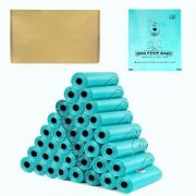 570 Hundekotbeutel (38 Rollen) inkl. Spender f&uuml;r nur 6,74&euro;