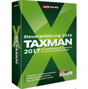 Lexware Taxman 2017 nur 23,90 &euro;