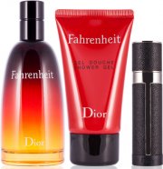 50ml Dior Fahrenheit Eau de Toilette + Duschgel + 3ml EdT nur 52 &euro;