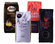 4kg Kaffeebohnen verschiedenster Hersteller im Festtagspaket nur 37,94 &euro; inkl. Versand