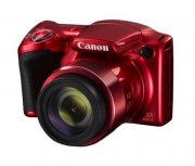 Canon PowerShot SX420 IS Bridgekamera rot nur 189 &euro; inkl. Versand