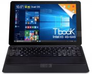 Teclast Tbook 11 10,6&Prime; Ultrabook mit Android 5.1 + Windows 10 nur 151,99 &euro;