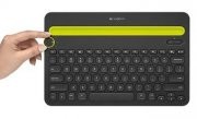 Logitech K480 Multi-Device Keybaord (QWERTZ) nur 29,99 &euro; inkl. Versand