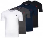 U.S. POLO ASSN. Rundhals Herren T-Shirts nur 9,99 &euro; inkl. Versand