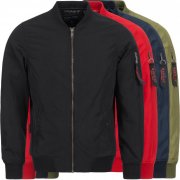 Marikoo Herren Bomberjacke (versch. Farben) je nur 19,90 &euro; inkl. Versand