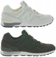 New Balance 576 Herren Echtleder-Sneaker je nur 69,99 &euro; inkl. Versand