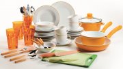 Domestic by M&auml;ser, Serie Telesto, das Starter Set 50 teilig 
