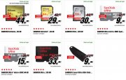 MediaMarkt Tiefpreissp&auml;tschicht &ndash; z.B. Sandisk Ultra 128GB nur 33 &euro; inkl. Versand